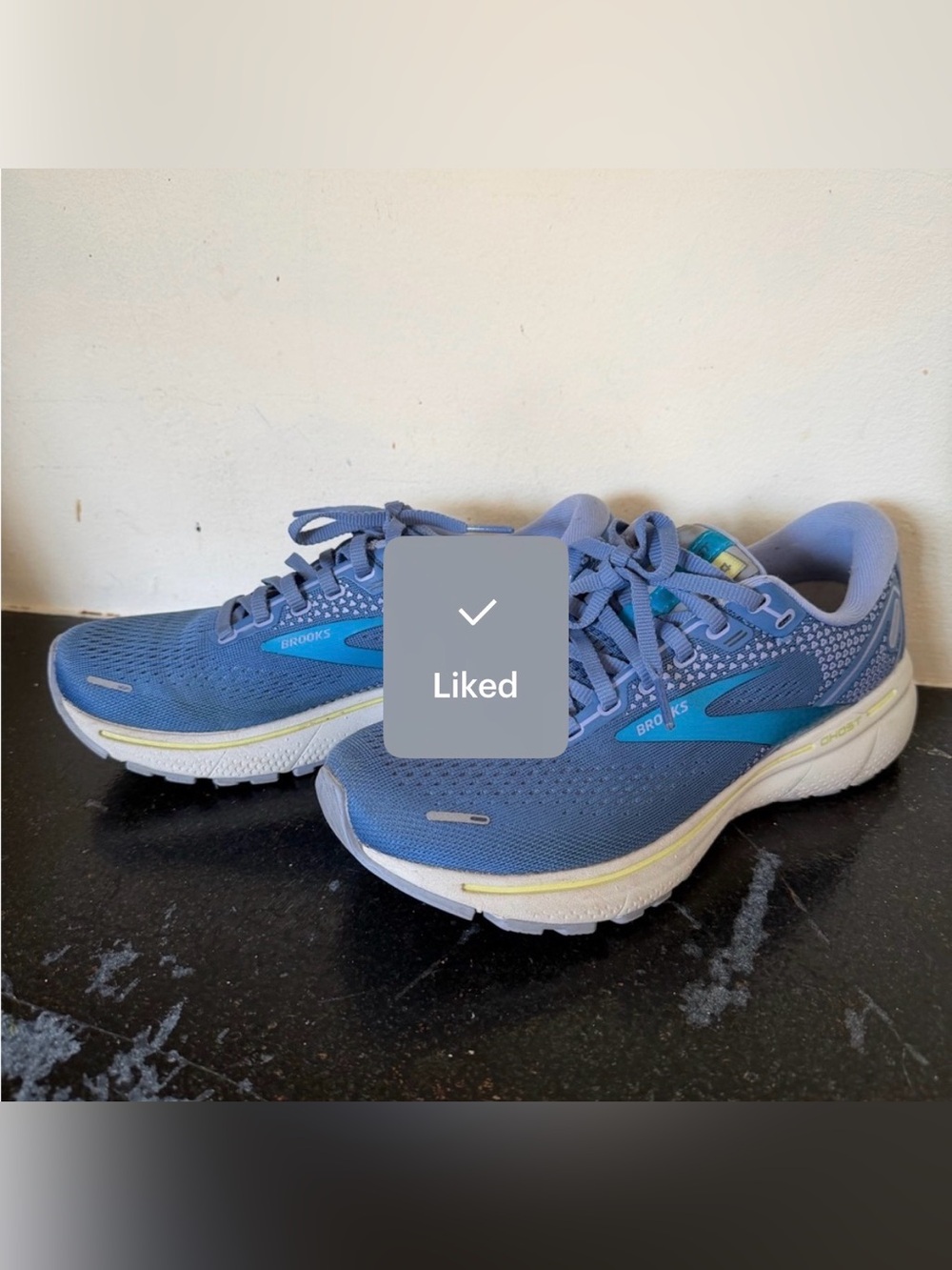 Womens Brooks Ghost 14
Running Shoes Sz 7